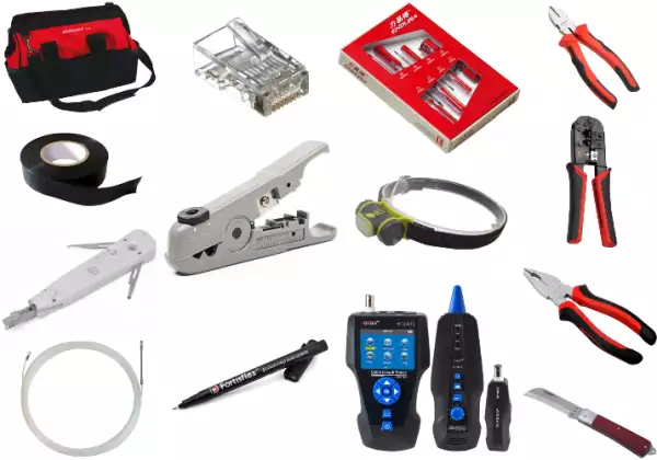 ИМАГ-SK-LAN-2 Полный набор монтажника СКС